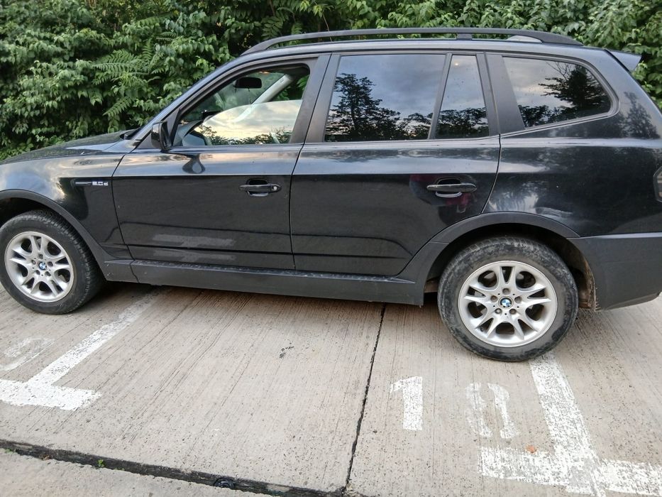 Vând BMW X3 an 2006