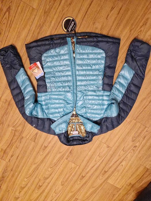 Geaca dama Columbia Omniheat, puf, iarna, masura L, noua, sigilata