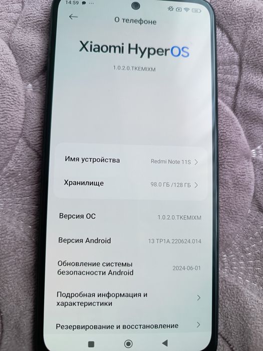 Продам Xiaomi 11s без торга!