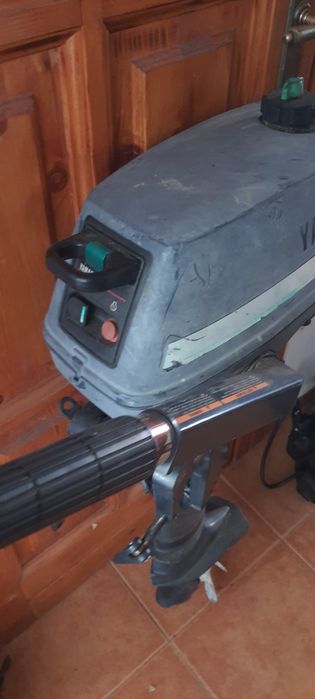Motor barca Yamaha Malta max 5 cai stare impecabila