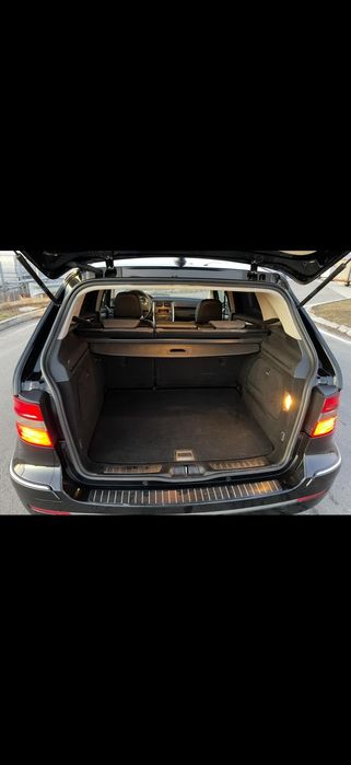 Mercedes Benz B class