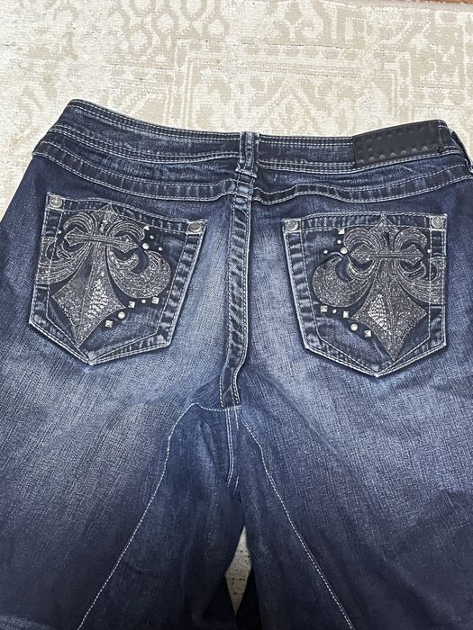 Джинсы Кастом Affliction