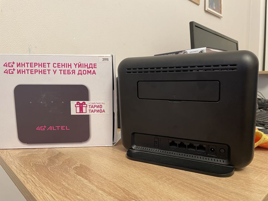 Altel WiFi роутер CPE P28