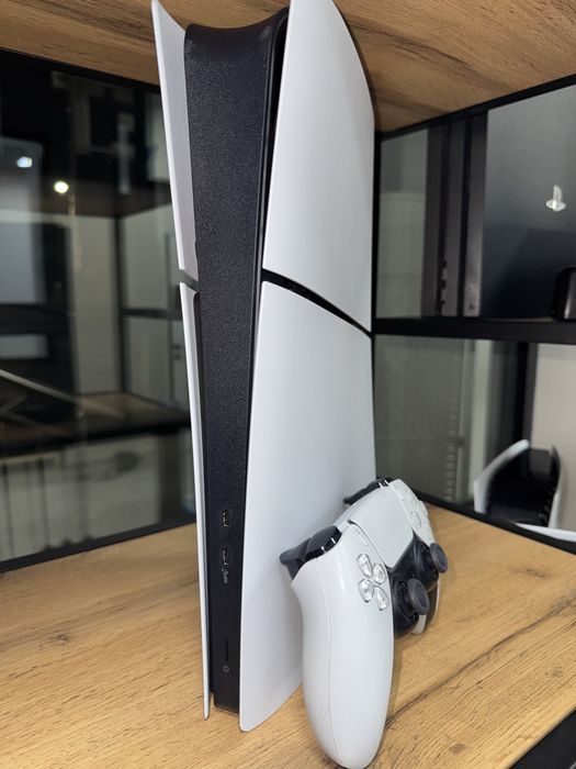 Плейстейшен 5 слим playstation 5 slim пс5 ps5 алматы сони пс5 слим