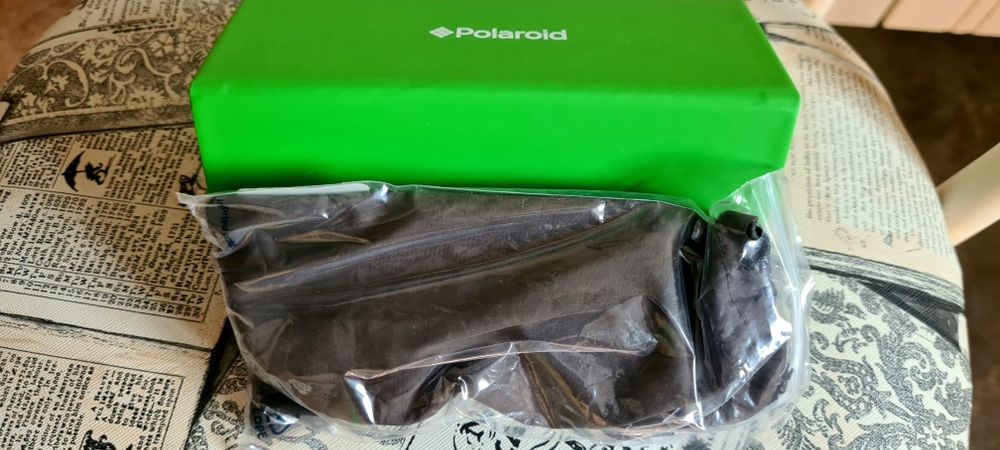 Продам солнцезащитные очки Polaroid