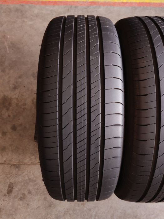 215 55 R18 vara Anvelope Cauciucuri Goodyear 8mm DOT 2025