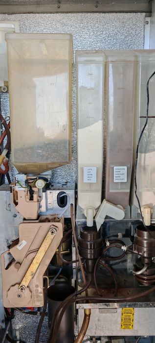 Кафе автомат zannusi