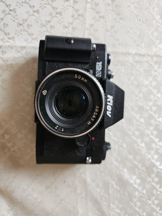 Фотоаппарат. Киев