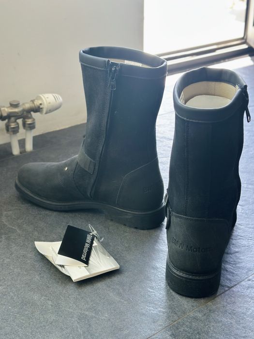 Мото Ботуши/Ботуши за мотор Harley Davidson и BMW Motorrad