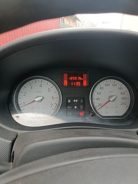 Dacia Logan diesel euro 5 cu 125000 km