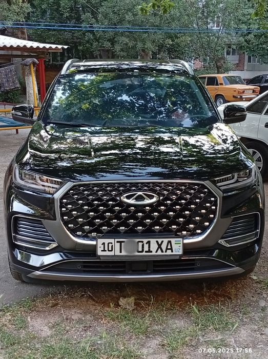 Chery Чери тигго 8 про макс