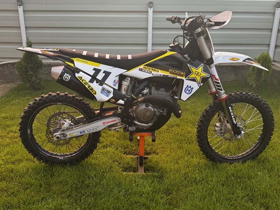 Husqvarna FC 250 an 2020