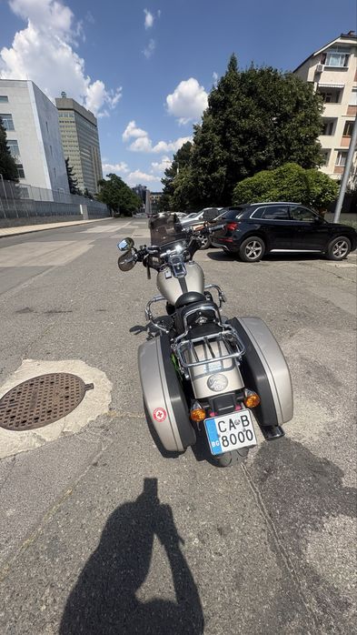 Harley Davidson Sport Glide