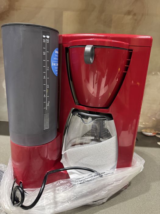 Кофеварка Bosch.Новая.Ни разу не использовалась