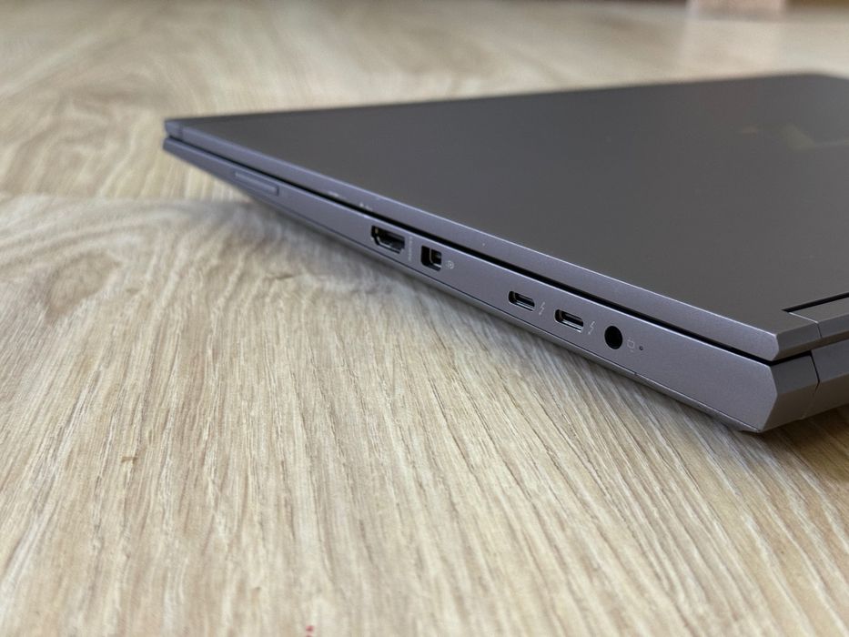 Топ Лаптоп *64GB Ram*15.6’FHD IPS i9-11950H RTX A3000 6GB Hp Zbook Fury G8 1TB SSD