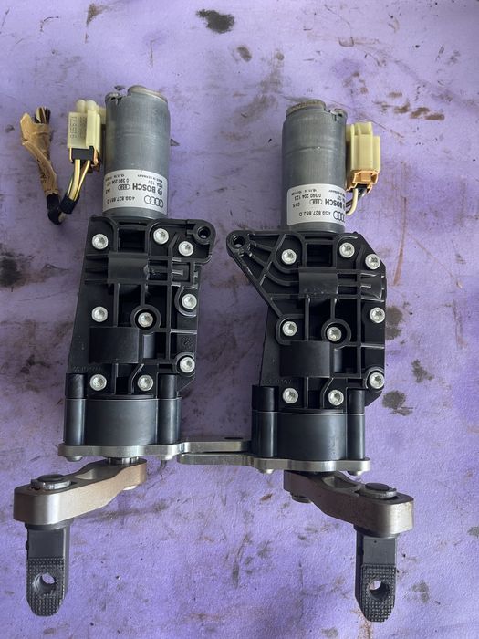 Motoras deschidere haion Audi A6 C7