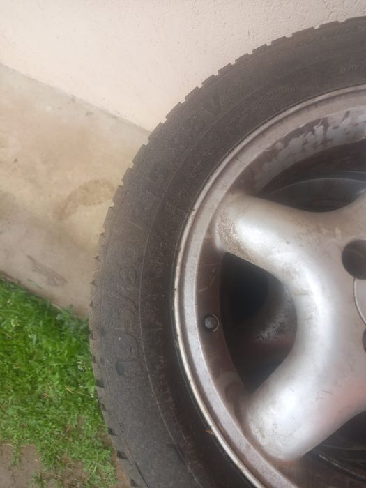 Roți Opel Astra G de vara