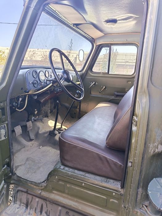 ГАЗ 52 МАТОР КАРОБКА ОЧИЛМАГАН холати яхши зудлик била сотилахиАН 1000