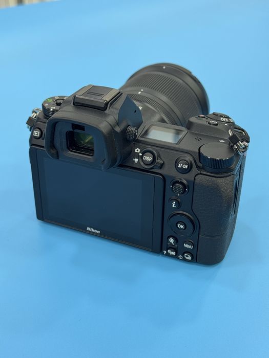 Nikon Z6 24-70mm F4 как новый
