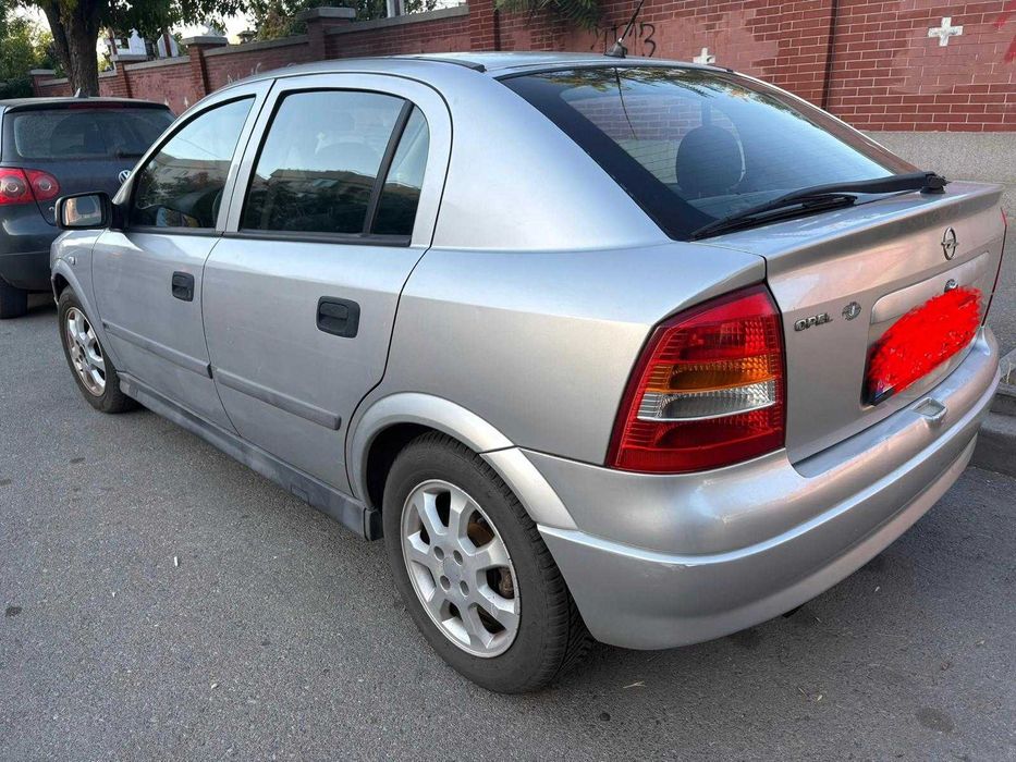OPEL Astra 2001 — imagine 4