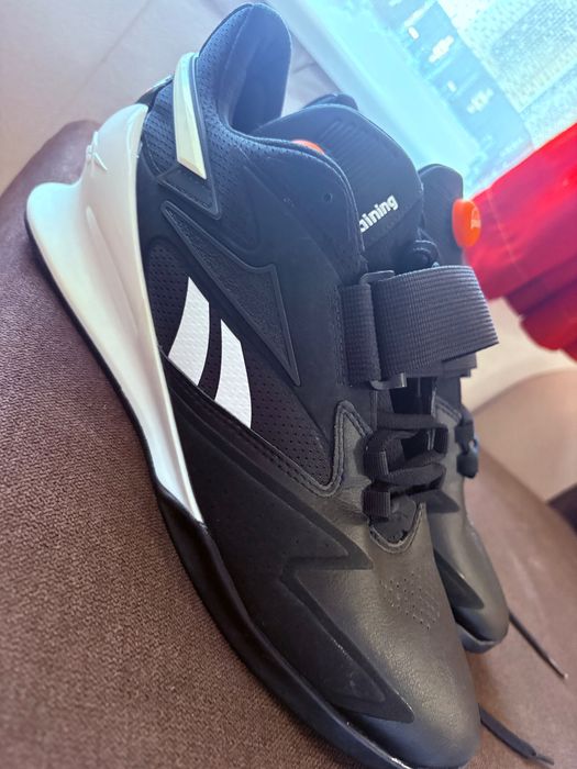 Щангетки Reebok ЧИСТО НОВИ! 44,5 номер