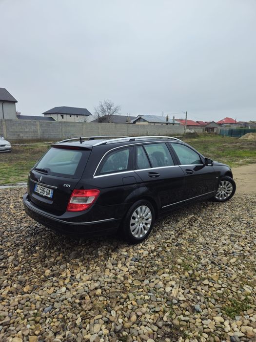 Navigatie Mercedes c class w204
