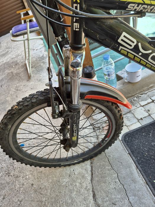 Детски велосипед