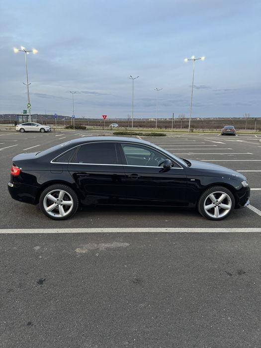 AUDI A4 2008 — imagine 3
