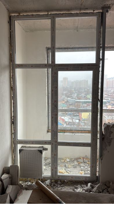 Продам балконный блок