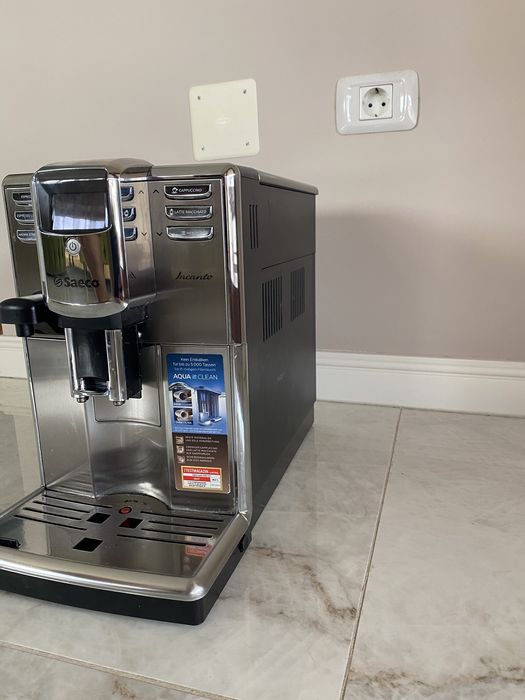 Aparat cafea Saeco