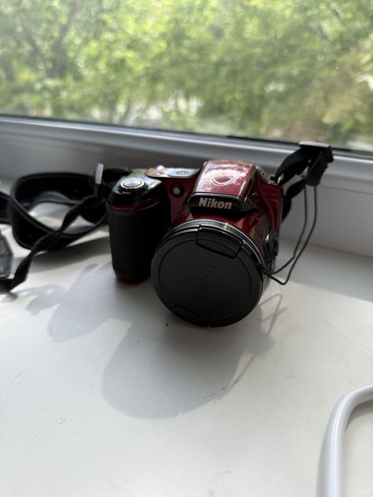 Фотоаппарат Nikon L820