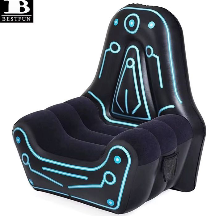 Надувное Игровое Кресло Bestway Mainframe.