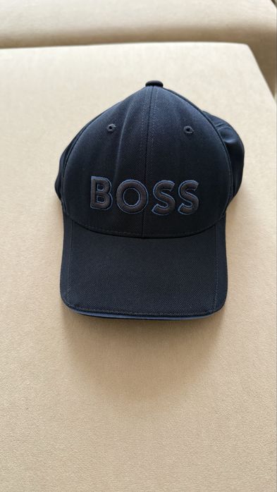 Кепка от Hugo Boss ориганал