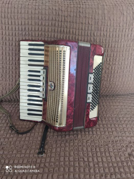 Аккордион немецкий weltmeister
