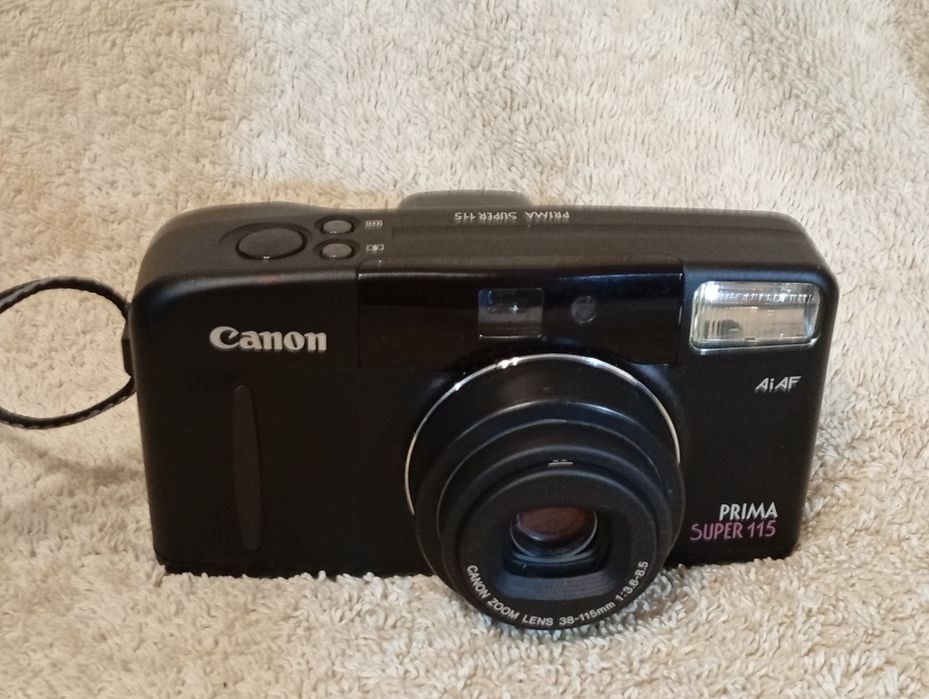 Canon Prima  Super 115