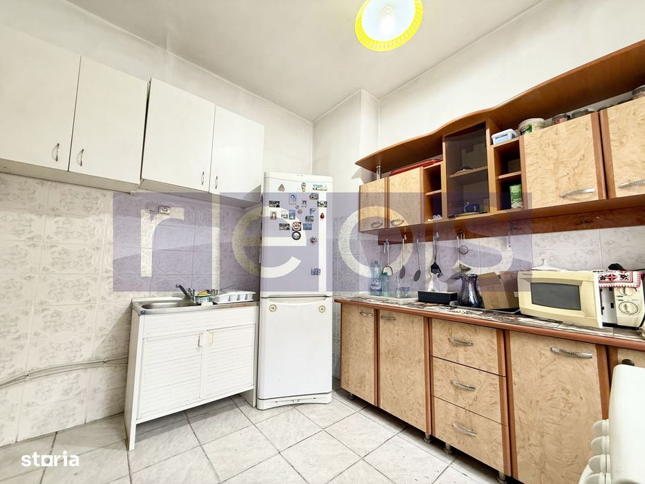 Vânzare 3 Camere | Calea Dudesti | Centrala Proprie