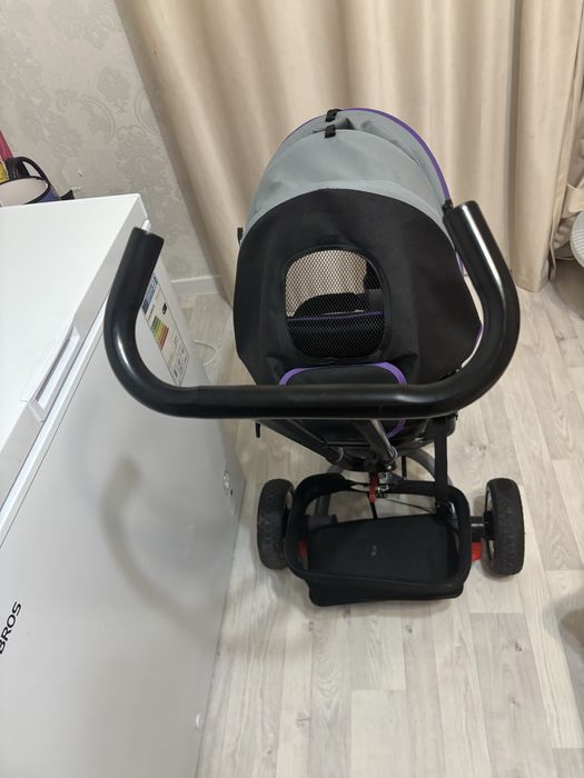 Коляска-велосипед