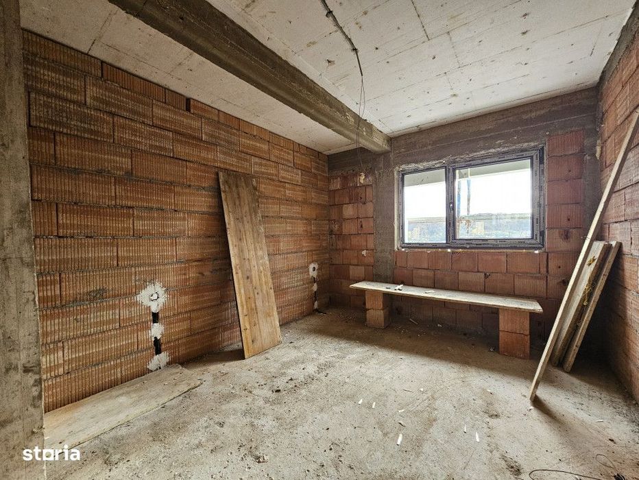 Duplex 4 camere | 140mp utili | 300 mp Teren | Dambul Rotund | Lidl