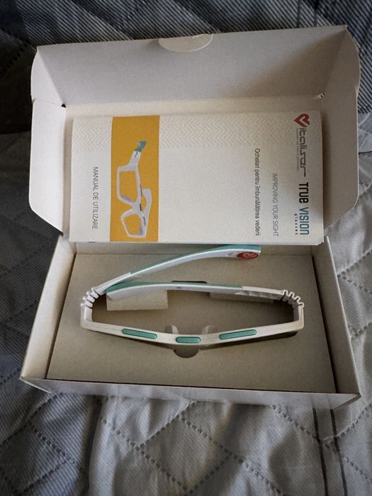 Ochelari imbunatatirea vederii True Vision