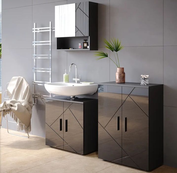 Шкаф за надмивка Vicco 4311