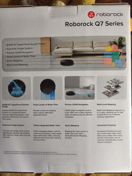 Roborock.                    .