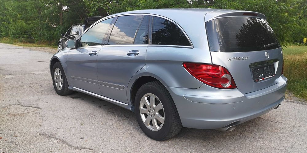 На части w251 r class 320 cdi 4matic р клас Мерцедес Mercedes Ml W164