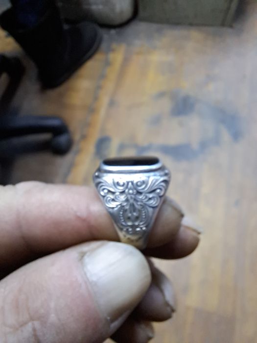 Продам серебро мужское