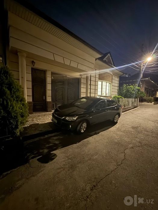 Onix ltz 2024 qora