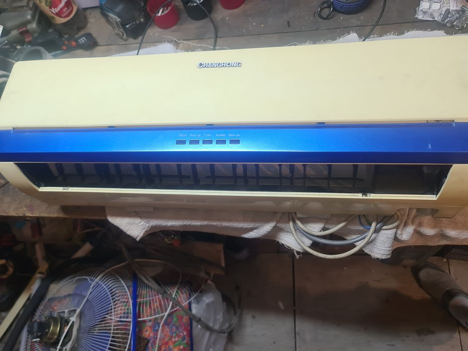 Кондиционер в хорошем состоянии