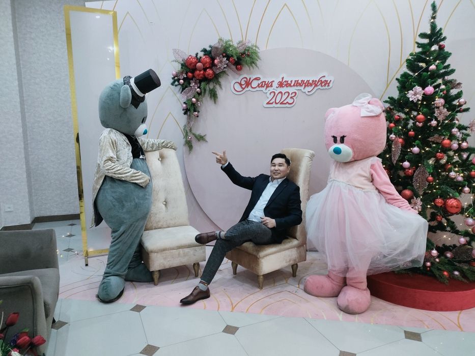 Ведущий шоумен Тамада