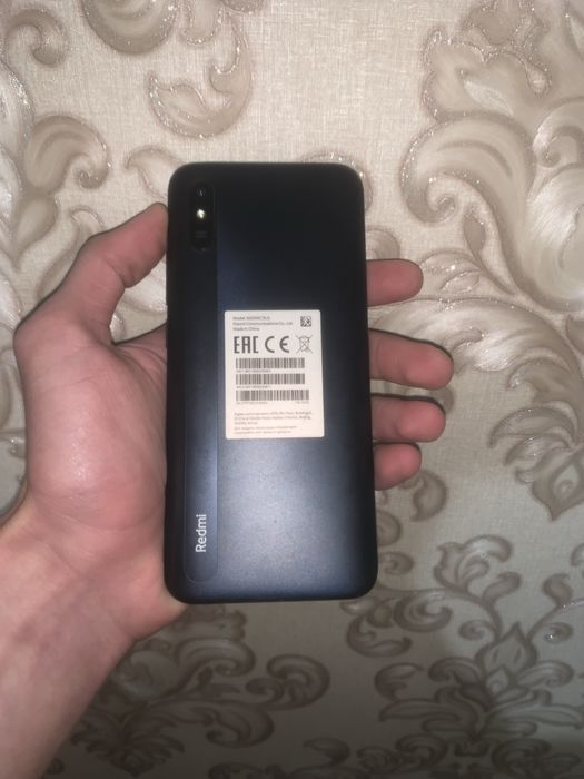 Redmi 9 A кар док