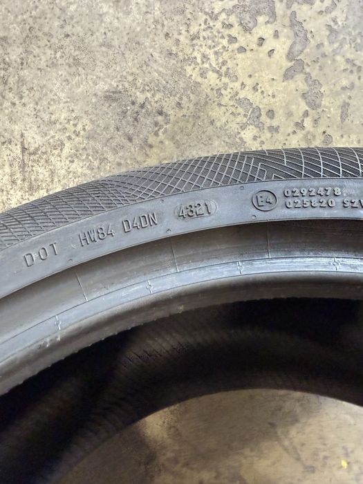 235/50/19 контиентал