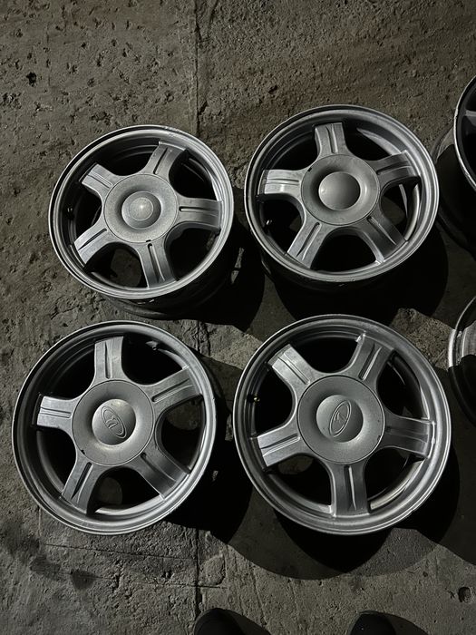 R14 литые диски статусы