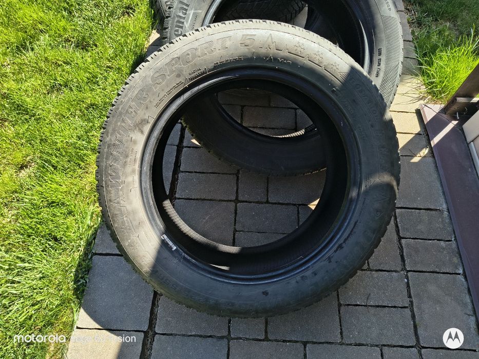 Anvelope iarna de vânzare 225/55/R17